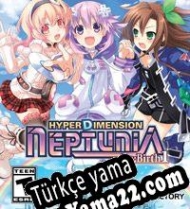 Hyperdimension Neptunia Re;Birth 1 Türkçe yama