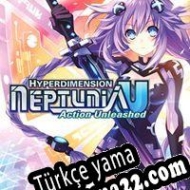 Hyperdimension Neptunia U: Action Unleashed Türkçe yama