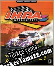 IHRA Drag Racing Türkçe yama