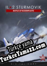 Il-2 Sturmovik: Battle of Bodenplatte Türkçe yama