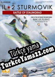 IL-2 Sturmovik: Battle of Stalingrad Türkçe yama