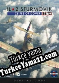 IL-2 Sturmovik: Cliffs of Dover Blitz Edition Türkçe yama