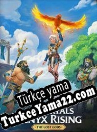 Immortals: Fenyx Rising The Lost Gods Türkçe yama