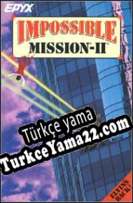 Impossible Mission II Türkçe yama