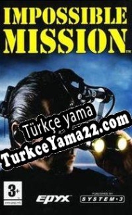 Impossible Mission Türkçe yama