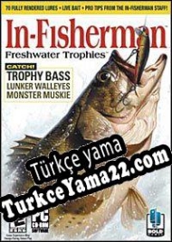 In-Fisherman Freshwater Trophies Türkçe yama