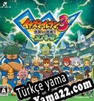 Inazuma Eleven 3 Türkçe yama