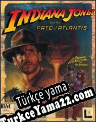 Indiana Jones and The Fate of Atlantis Türkçe yama