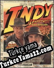 Indiana Jones and the Last Crusade Türkçe yama