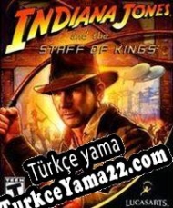 Indiana Jones and the Staff of Kings Türkçe yama
