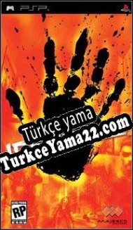 Infected Türkçe yama