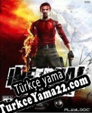 Infernal Türkçe yama