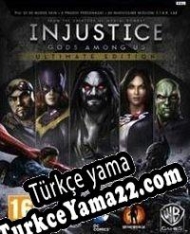 Injustice: Gods Among Us Ultimate Edition Türkçe yama