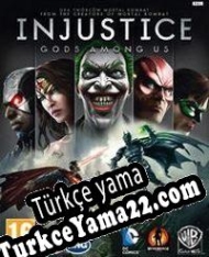 Injustice: Gods Among Us Türkçe yama