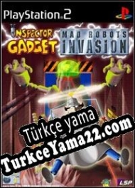 Inspector Gadget: Mad Robots Invasion Türkçe yama