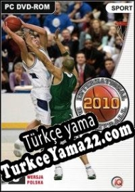 International Basketball 2010 Türkçe yama