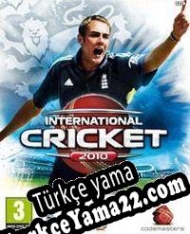 International Cricket 2010 Türkçe yama