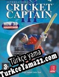 International Cricket Captain III Türkçe yama