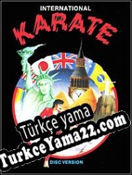 International Karate ++ Türkçe yama