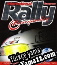 International Rally Championship Türkçe yama