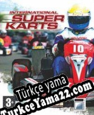 International Super Karts Türkçe yama