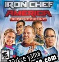 Iron Chef America: Supreme Cuisine Türkçe yama