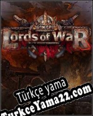 Iron Grip: Lords of War Türkçe yama