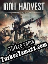 Iron Harvest Türkçe yama