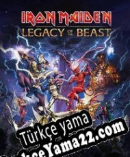 Iron Maiden: Legacy of the Beast Türkçe yama