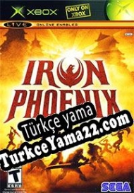 Iron Phoenix Türkçe yama