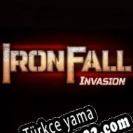 IronFall: Invasion Türkçe yama