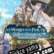 Is It Wrong to Try to Pick Up Girls in a Dungeon? Infinite Combate Türkçe yama