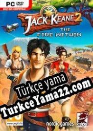Jack Keane 2: The Fire Within Türkçe yama