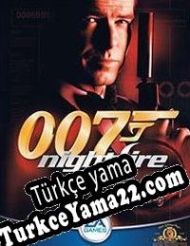 James Bond 007: NightFire Türkçe yama