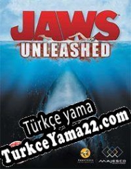 Jaws Unleashed Türkçe yama