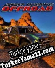 Jeremy McGrath’s Offroad Türkçe yama