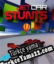 Jet Car Stunts Türkçe yama