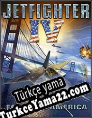 Jetfighter IV: Fortress America Türkçe yama