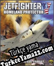 Jetfighter V: Homeland Protector Türkçe yama