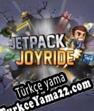 Jetpack Joyride Türkçe yama