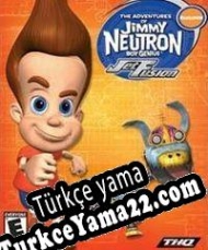 Jimmy Neutron: Jet Fusion Türkçe yama