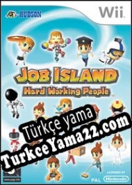 Job Island: Hard Working People Türkçe yama