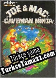 Joe & Mac: Caveman Ninja (1991) Türkçe yama