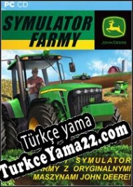 John Deere: Drive Green Türkçe yama