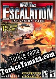 Joint Operations: Escalation Türkçe yama