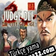 Judge Dee: The City God Case Türkçe yama