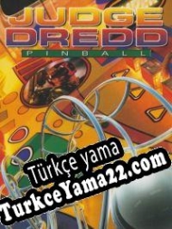Judge Dredd Pinball Türkçe yama