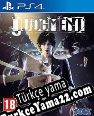 Judgment Türkçe yama