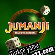 Jumanji: The Curse Returns Türkçe yama