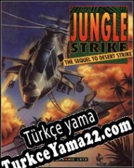 Jungle Strike: The Sequel to Desert Strike Türkçe yama